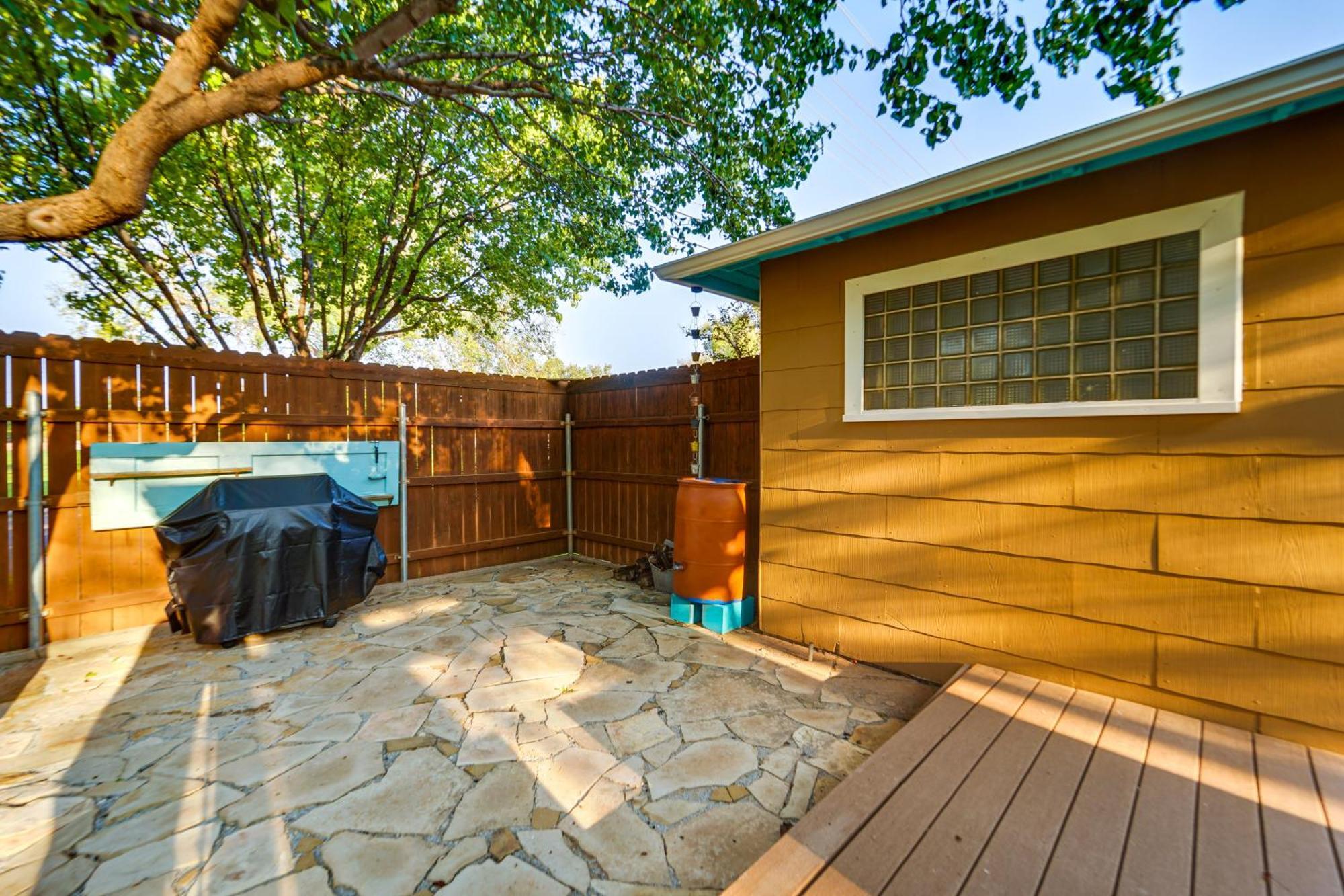 Lovely Lubbock Home With Furnished Deck And Grill Exterior foto